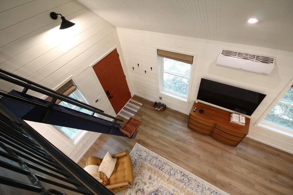 Secluded Treehouse In The Woods - Tree Hugger Hideaway Branson Exterior foto