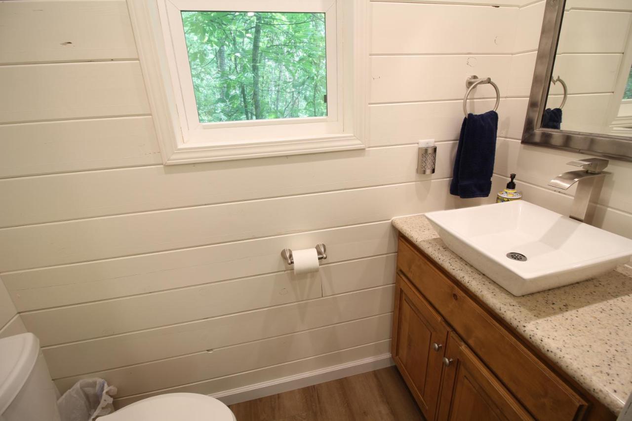 Secluded Treehouse In The Woods - Tree Hugger Hideaway Branson Exterior foto
