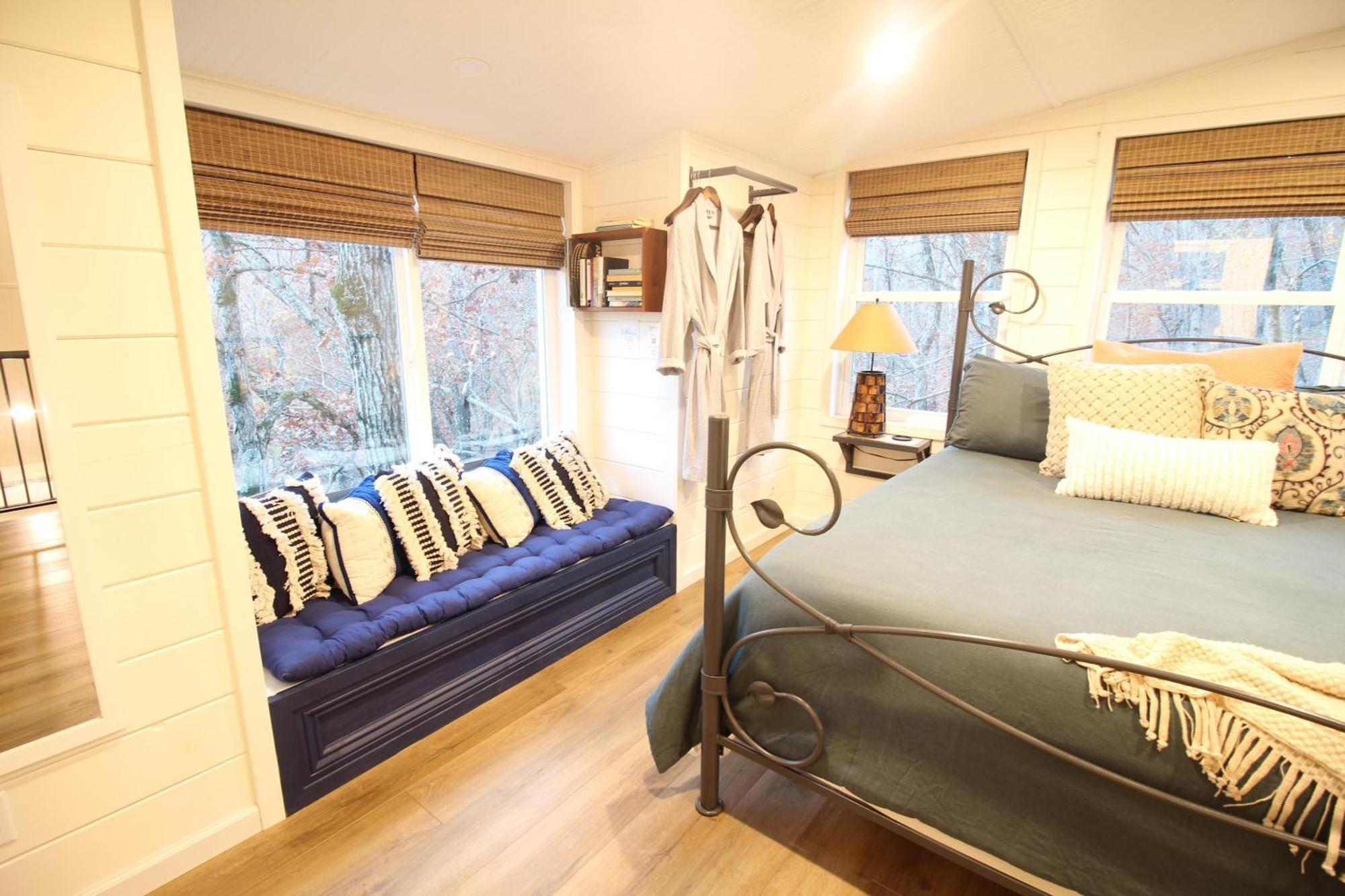 Secluded Treehouse In The Woods - Tree Hugger Hideaway Branson Exterior foto